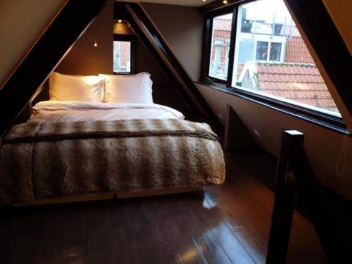 Ferienwohnung Petit Prince Amsterdam Zimmer foto